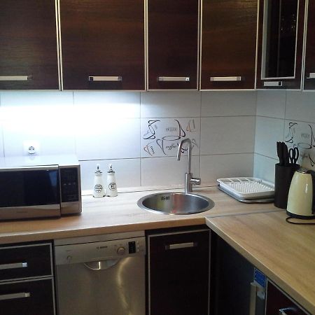 Alexandra Apartment Hajduszoboszlo - Chic Flat Extérieur photo