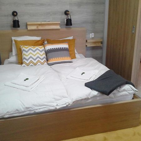Alexandra Apartment Hajduszoboszlo - Chic Flat Extérieur photo