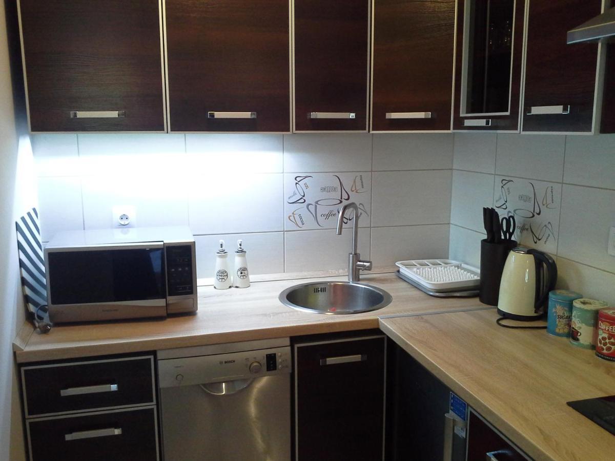 Alexandra Apartment Hajduszoboszlo - Chic Flat Extérieur photo