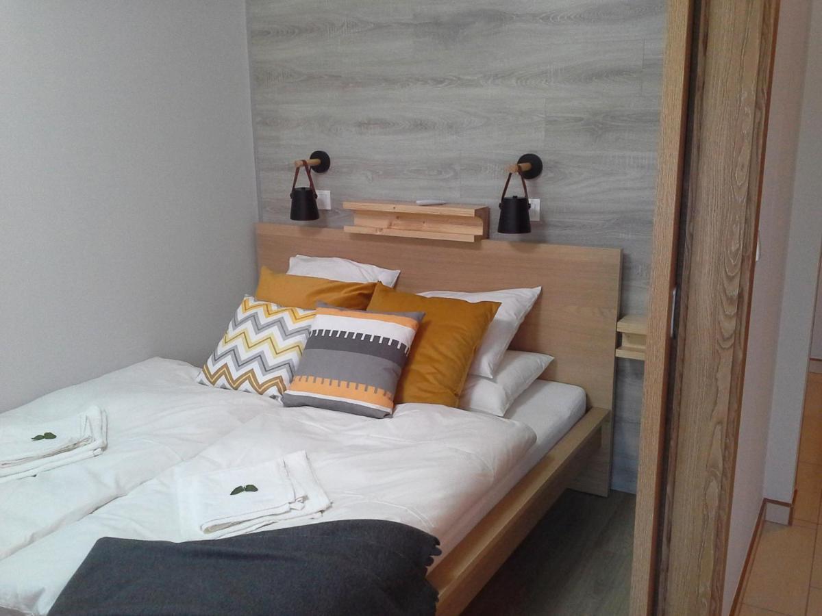 Alexandra Apartment Hajduszoboszlo - Chic Flat Extérieur photo