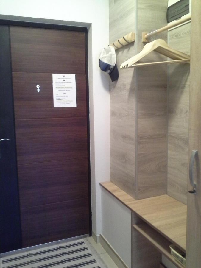 Alexandra Apartment Hajduszoboszlo - Chic Flat Extérieur photo